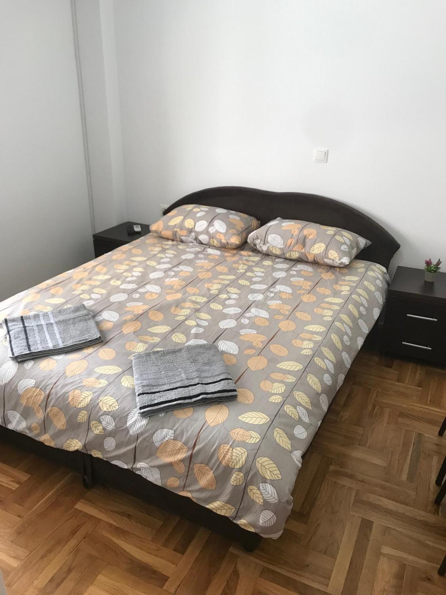 Guest House Sani Σκόπια Εξωτερικό φωτογραφία