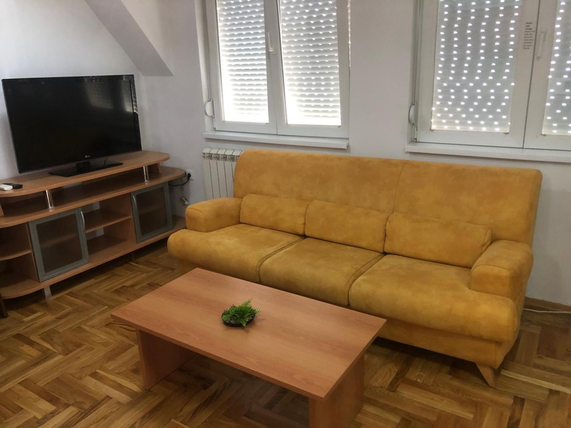 Guest House Sani Σκόπια Εξωτερικό φωτογραφία
